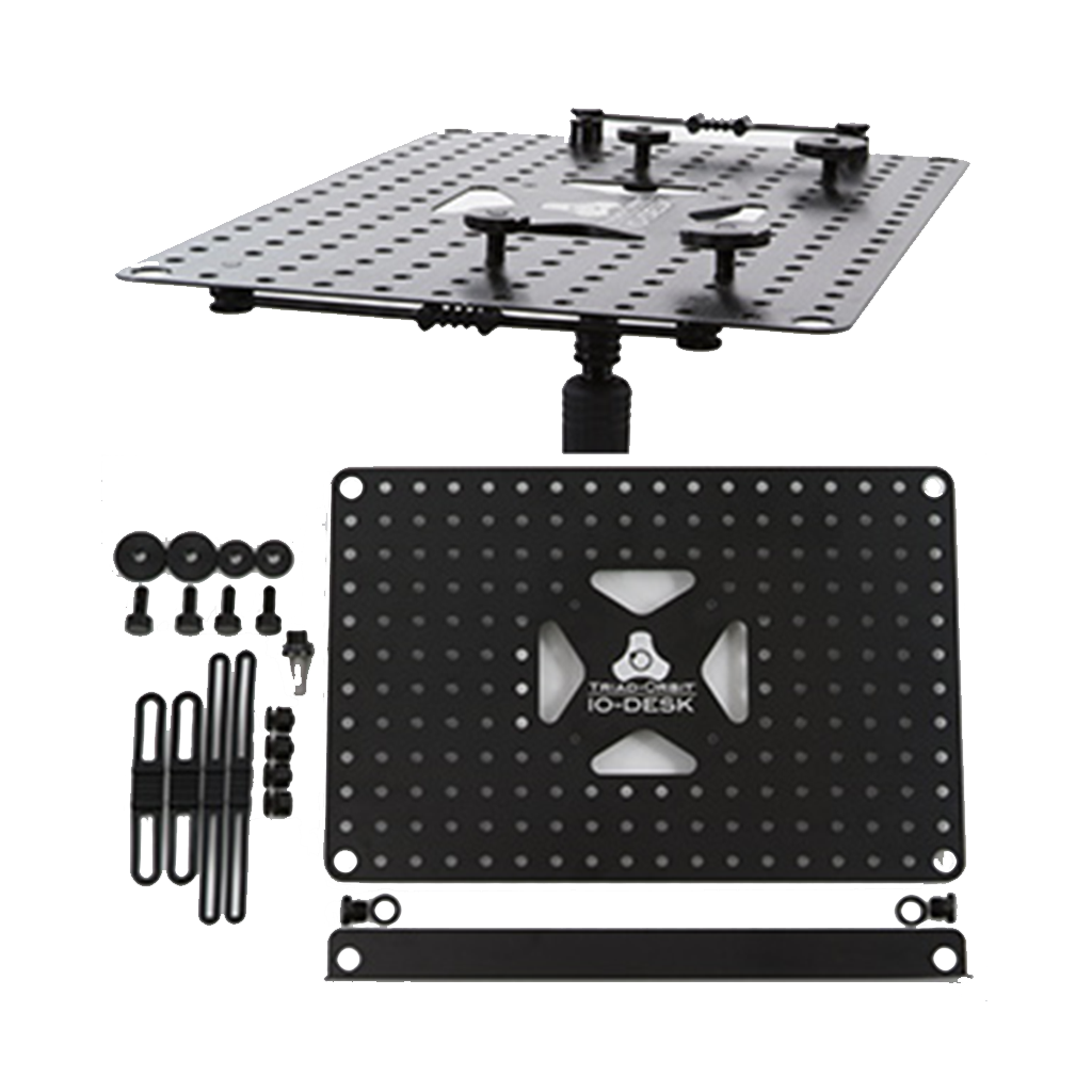 Triad-Orbit IO-DESK, IO-Equipped Laptop & Utility Desk