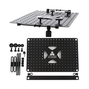 Triad-Orbit IO-DESK, IO-Equipped Laptop & Utility Desk