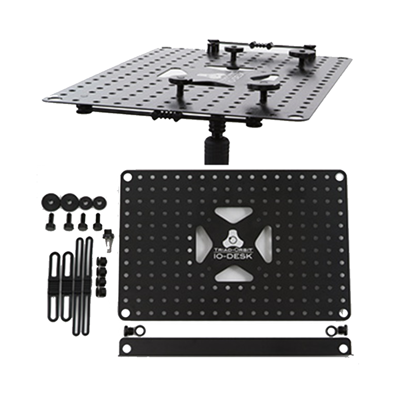 Triad-Orbit IO-DESK, IO-Equipped Laptop & Utility Desk