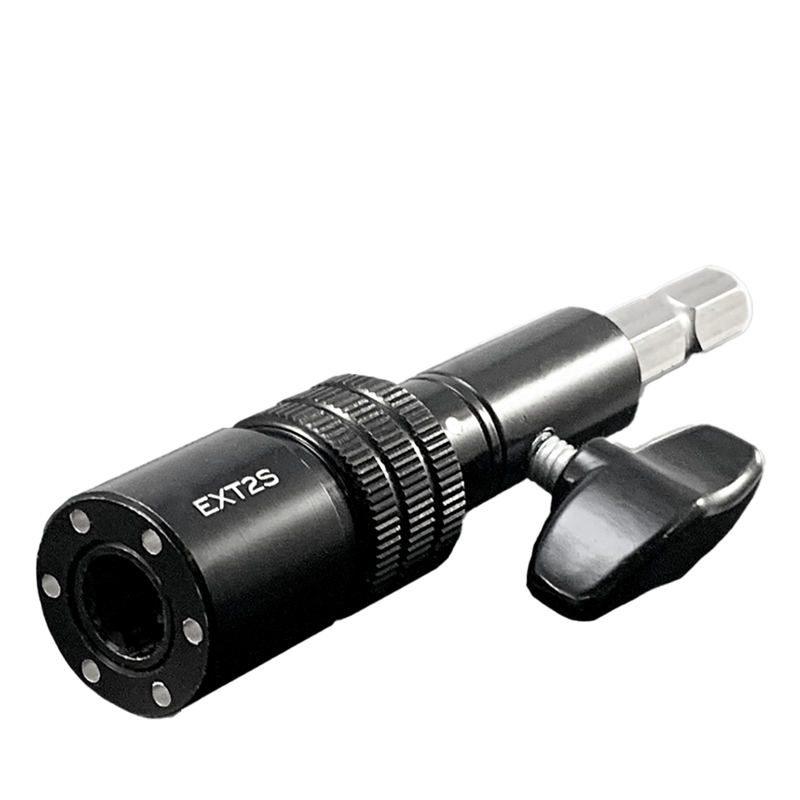 Triad-Orbit IO-EXT2, IO-Equipped 2″ Rotating Extension Bar
