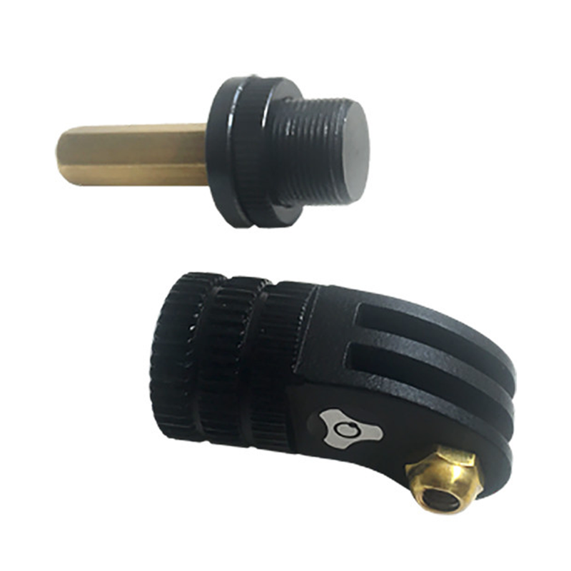 Triad-Orbit IO-G GOPRO, Quick-Change Coupler Head
