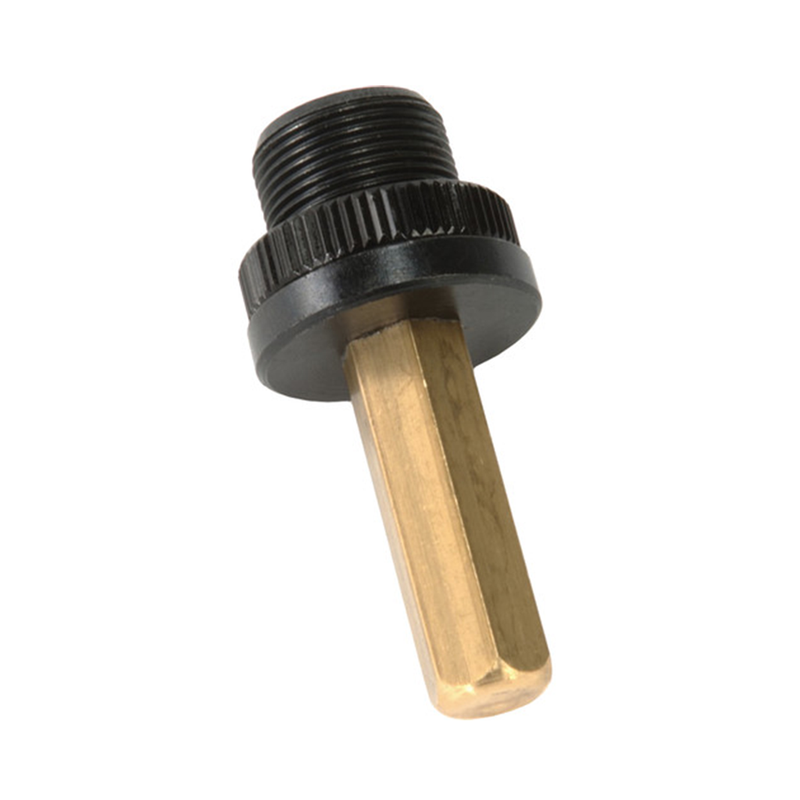 Triad-Orbit IO-H1, IO Quick-Change Coupler Head, Brass