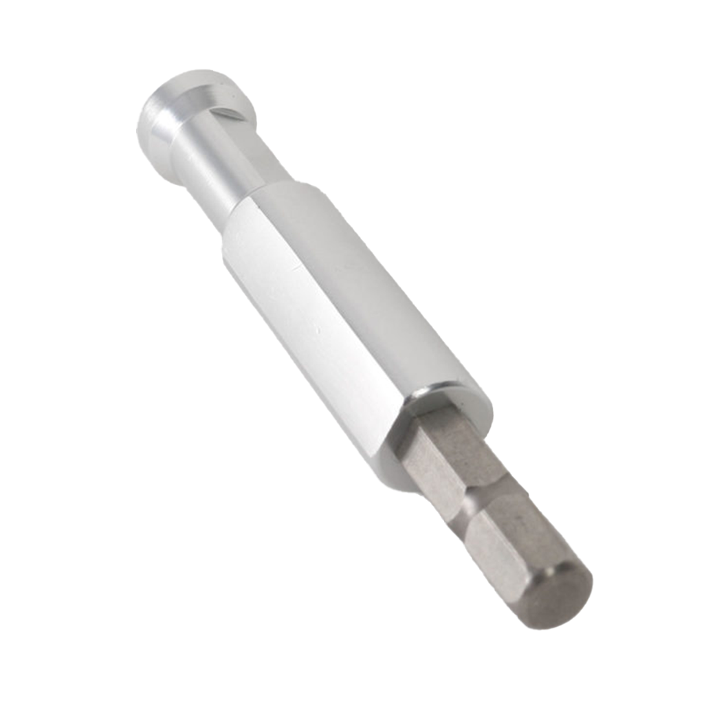 Triad-Orbit IO-H6, IO Lighting Quick-Change Coupler Head, Steel