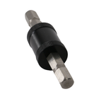 Triad-Orbit IO-HMM, IO Quick-Change Coupler Head, Male-To-Male Adapter