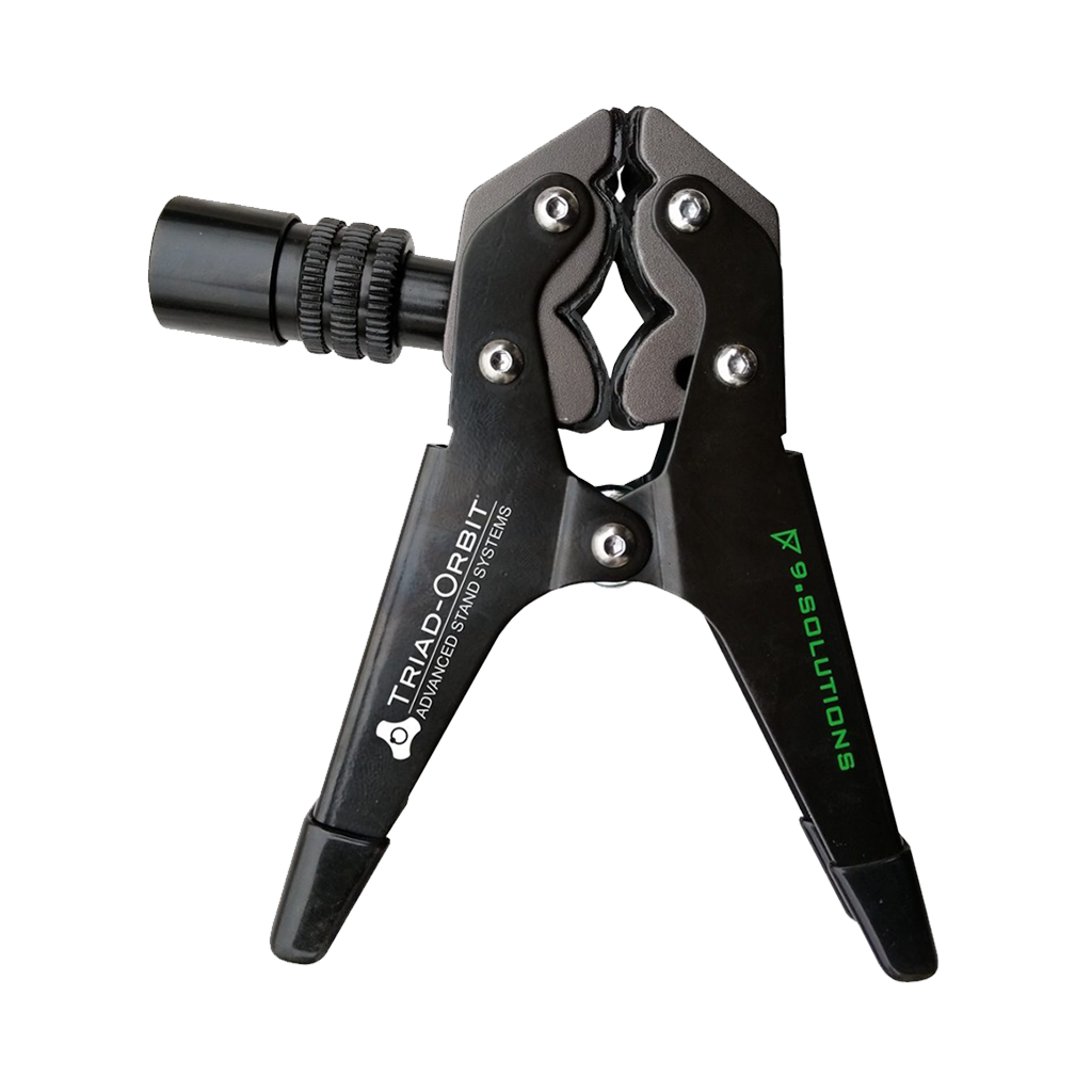 Triad-Orbit IO-SC, IO-Equipped Spring Clamp