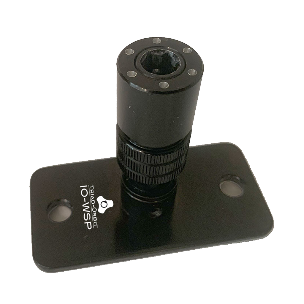 Triad-Orbit IO-WSP, IO-Equipped Wall Stud Mount