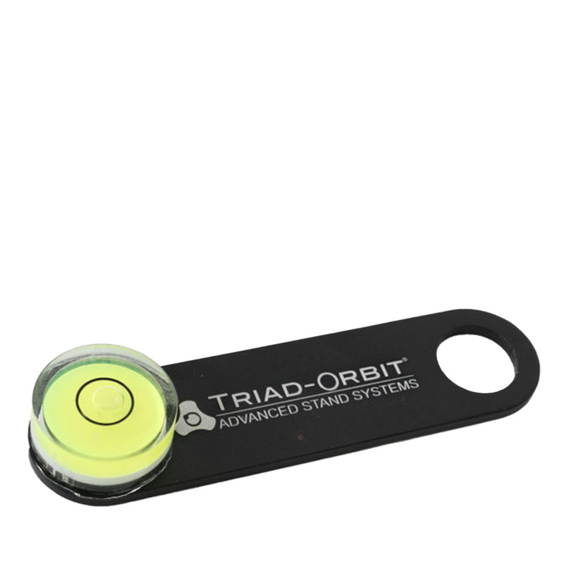 Triad-Orbit Micro Level, Camera Leveling Bubble