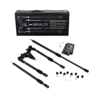Triad-Orbit O2X, Dual Arm Orbital Boom with Interchangeable Arms