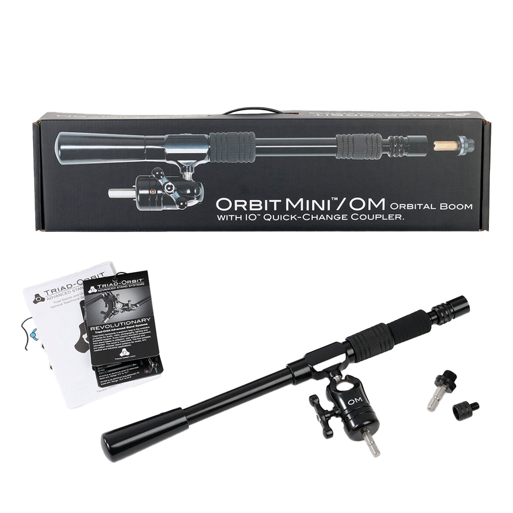 Triad-Orbit OM, Standard Single Arm, 22.5" Orbital Boom