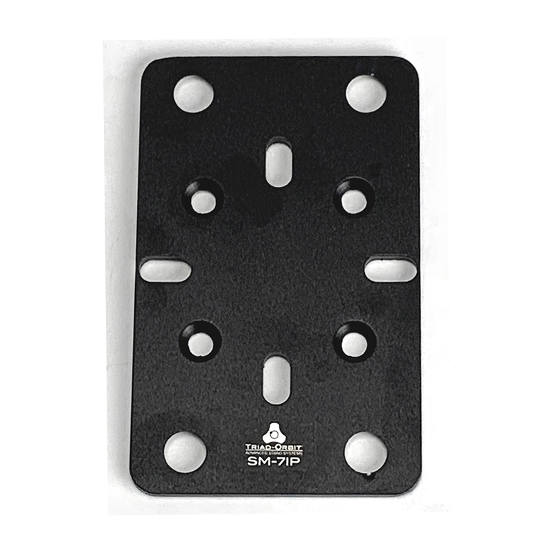 Triad-Orbit SM-7IP, JBL 705I & 708I Plate