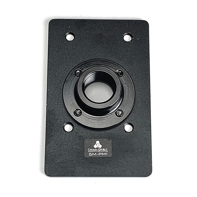 Triad-Orbit SM-PM1, Cloud Drop Pipe Plate