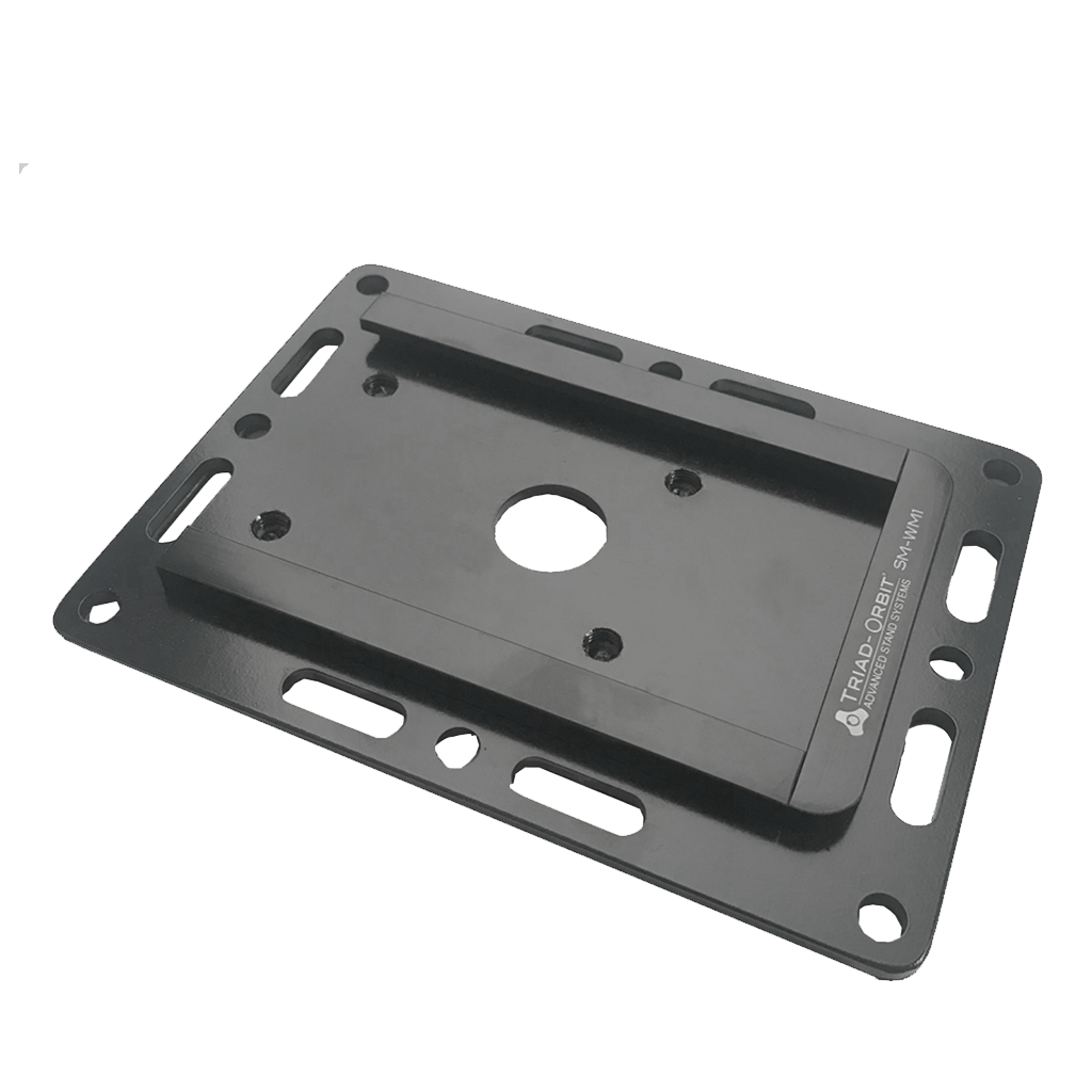 Triad-Orbit SM-WM1, Slide In Wall & Ceiling Mounting Plate