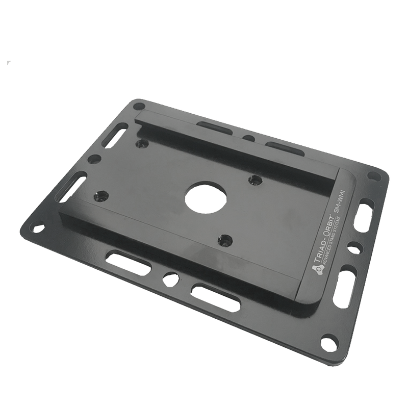 Triad-Orbit SM-WM1, Slide In Wall & Ceiling Mounting Plate