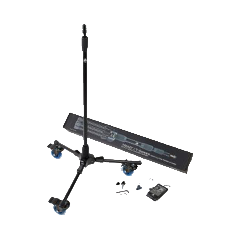 Triad-Orbit T2C, Standard Tripod with Casters