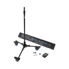 Triad-Orbit T2C, Standard Tripod with Casters