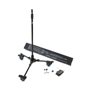Triad-Orbit T2C, Standard Tripod with Casters