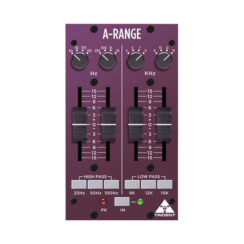 Trident Audio Developments A-Range 500