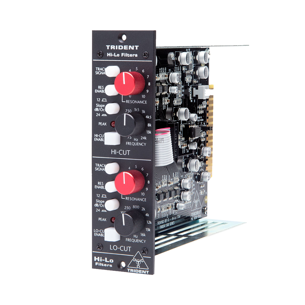 Trident Audio Developments Hi-Lo 500 Tracking Filters