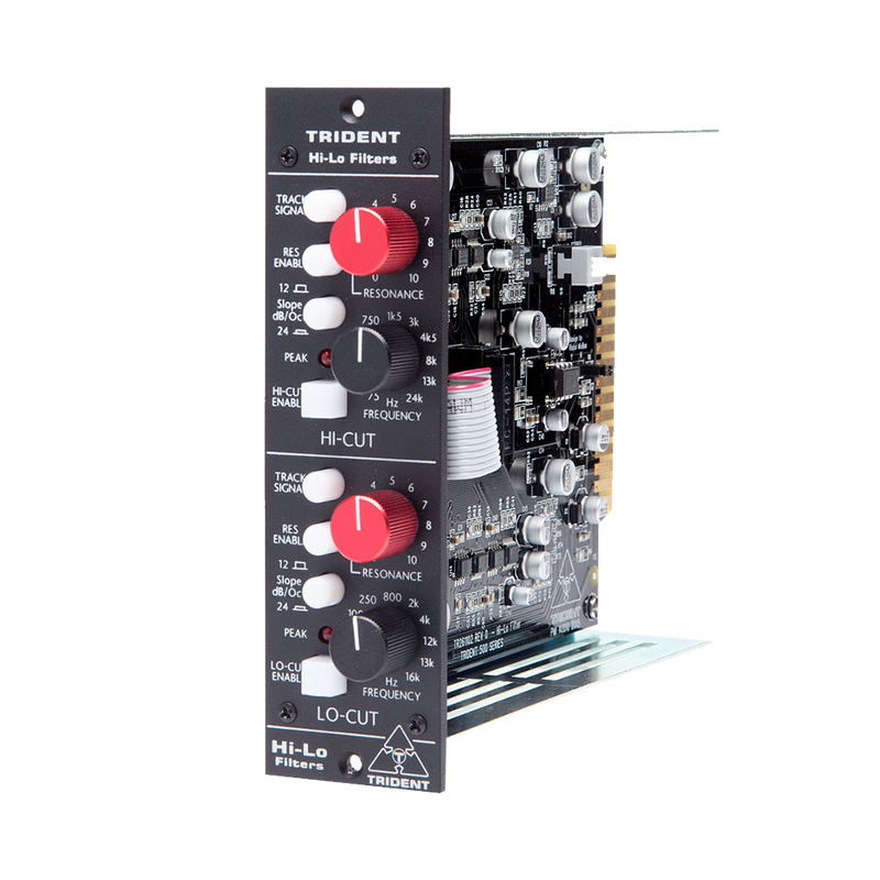 Trident Audio Developments Hi-Lo 500 Tracking Filters
