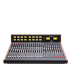 Trident Audio Developments Trident 78 Console 78-16 16 Channel Console with LED Meter Bridge