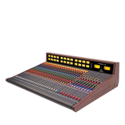 Trident Audio Developments Trident 78 Console 78-16 16 Channel Console with LED Meter Bridge