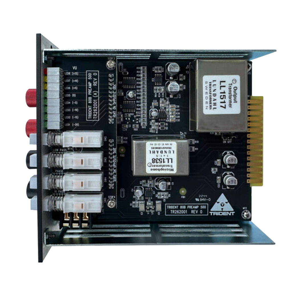 Trident Audio Developments 80B 500 PreAmp