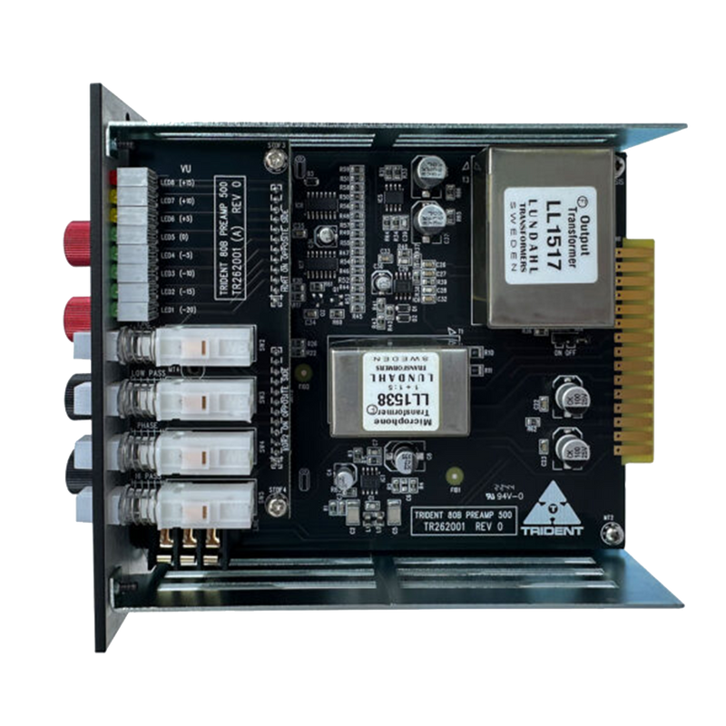 Trident Audio Developments 80B 500 PreAmp