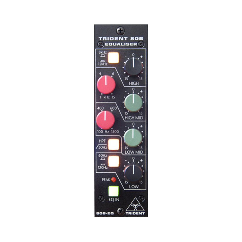 Trident Audio Developments 80B 500 Series EQ