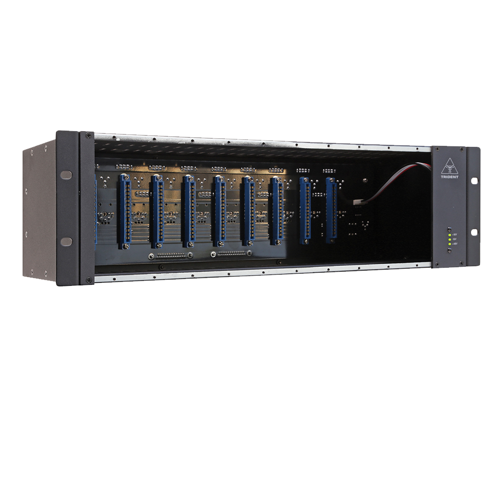 Trident Audio Developments Deca Dent 500 Series Chassis