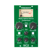 Trident Audio Developments SC 2 500 Optical Compressor