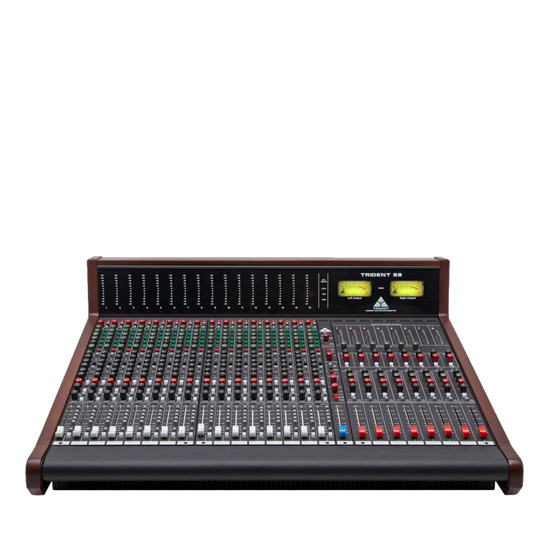 Trident Audio Developments Trident 68 Console 68-16 16 Channel