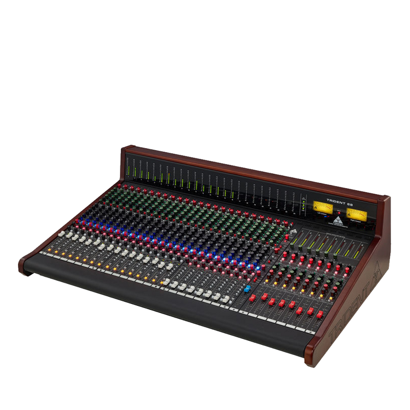 Trident Audio Developments Trident 68 Console 68-16 16 Channel