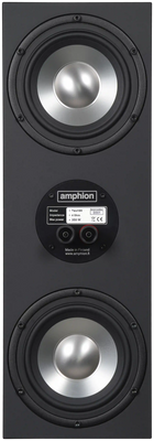 Amphion Two18X Passive Two Way Studio Monitor - Single