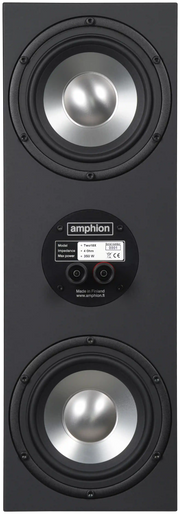 Amphion Two18X Passive Two Way Studio Monitor - Single