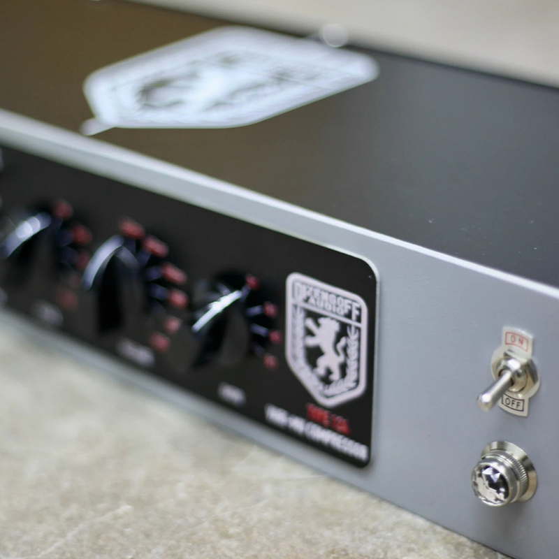 Dizengoff Audio Type 124 Varimu Compressor