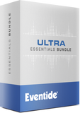 Eventide Ultra Essentials Bundle - Audio Tracking and Mixing Plug-Ins - Electronic Delivery