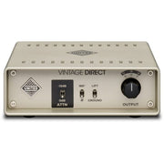 United Studio Technologies Vintage Direct - Vintage-Style Large-Transformer Direct Box