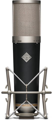 United Studio Technologies UT Tube67  Large Diaphragm Tube Condenser Microphone