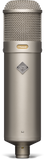 United Studio Technologies Twin 48  Twin Mode Tube-Driven Large Diaphragm Condenser Microphone