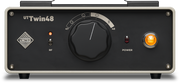 United Studio Technologies Twin 48 Twin Mode Tube-Driven Large Diaphragm Condenser Microphone
