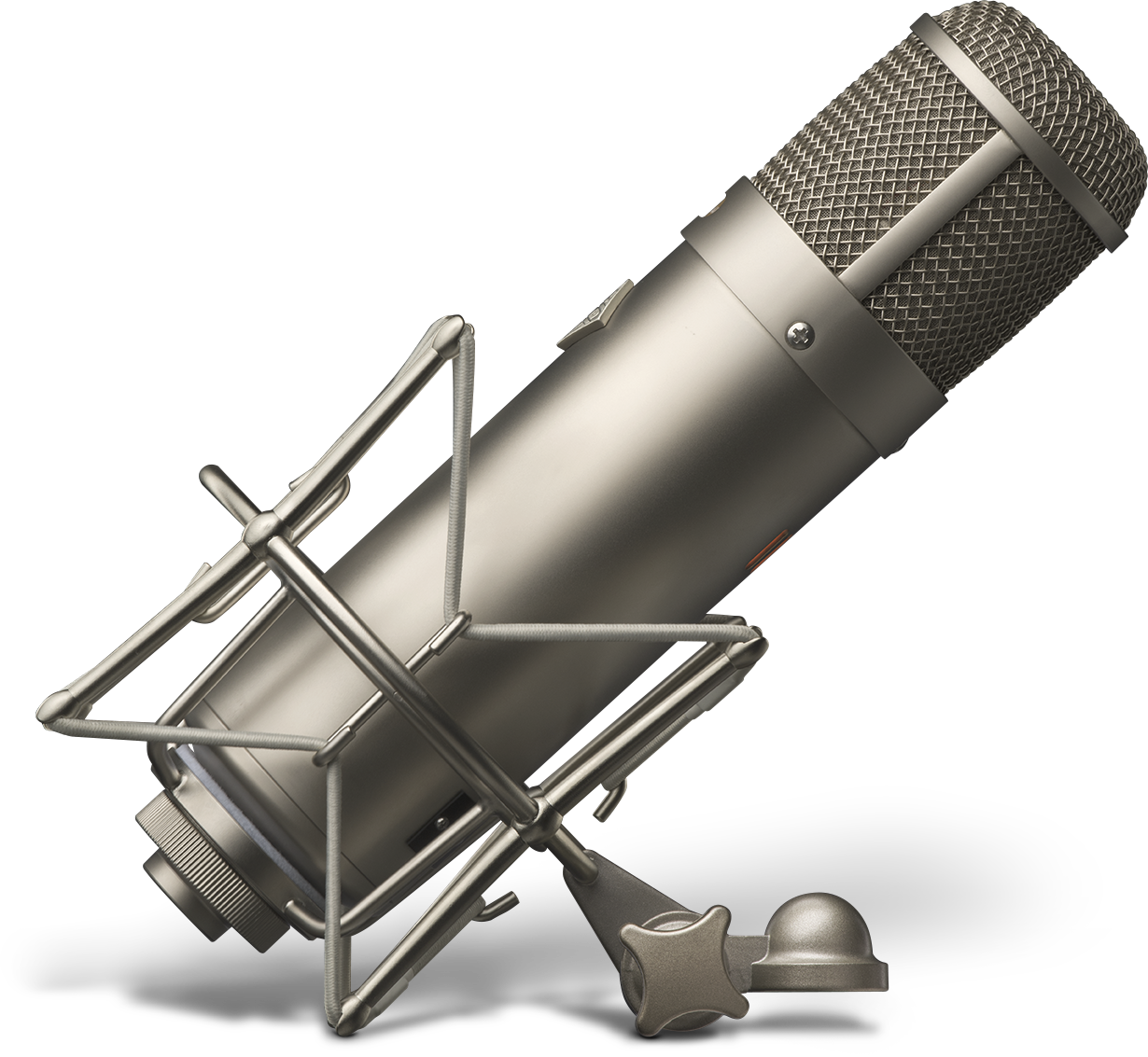 United Studio Technologies Twin 48 Twin Mode Tube-Driven Large Diaphragm Condenser Microphone