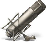 United Studio Technologies Twin 48  Twin Mode Tube-Driven Large Diaphragm Condenser Microphone