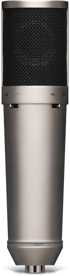United Studio Technologies UT Vintage87 Large Diaphragm Condenser Microphone