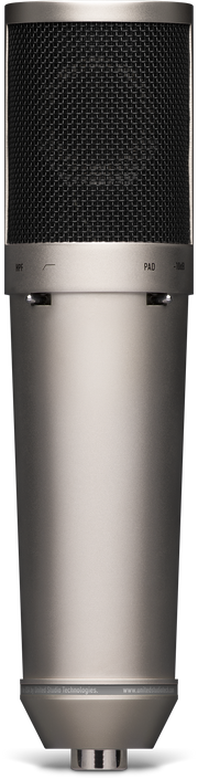 United Studio Technologies UT Vintage87 Large Diaphragm Condenser Microphone