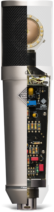 United Studio Technologies UT Vintage87 Large Diaphragm Condenser Microphone