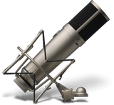 United Studio Technologies UT Vintage87 Large Diaphragm Condenser Microphone