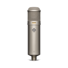 United Studio Technologies Twin 48 Twin Mode Tube-Driven Large Diaphragm Condenser Microphone