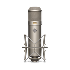 United Studio Technologies Twin 48 Twin Mode Tube-Driven Large Diaphragm Condenser Microphone