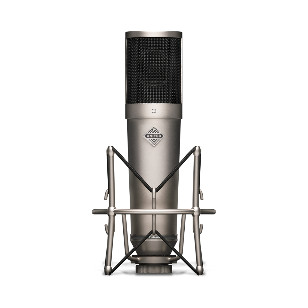 United Studio Technologies UT Vintage87 Large Diaphragm Condenser Microphone