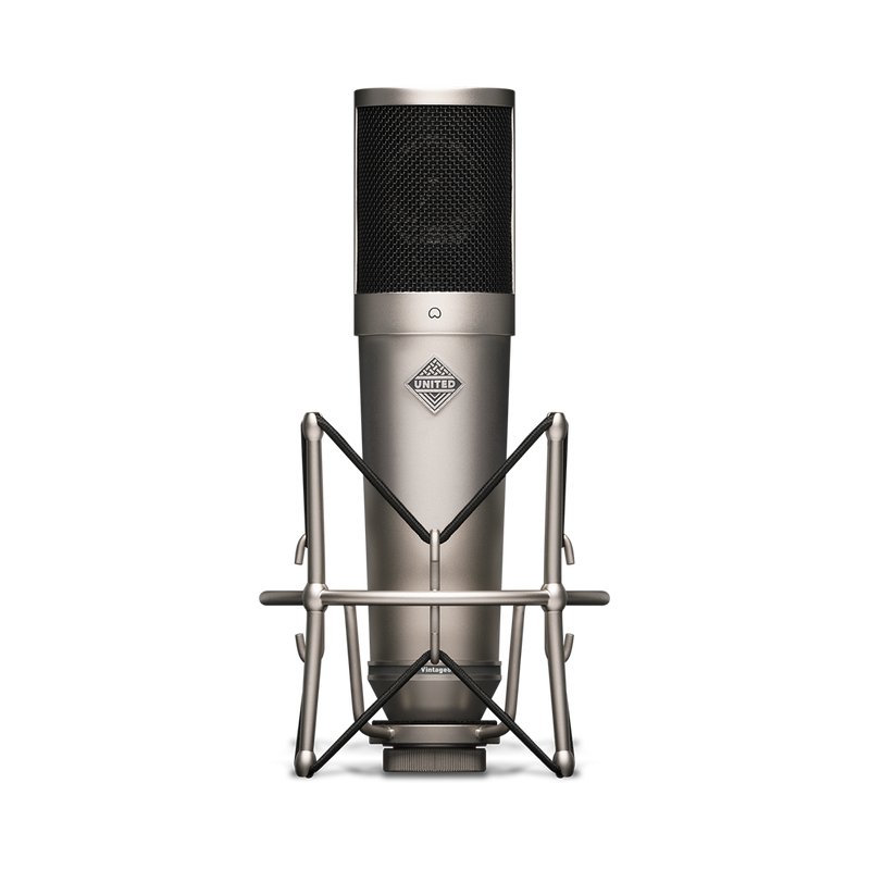 United Studio Technologies UT Vintage87 Large Diaphragm Condenser Microphone